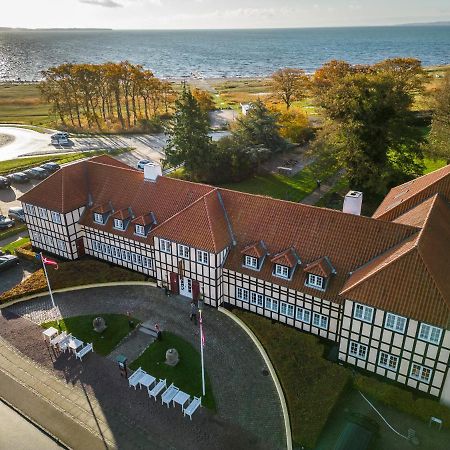 Molskroen Otel Ebeltoft Dış mekan fotoğraf