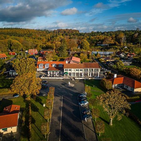 Molskroen Otel Ebeltoft Dış mekan fotoğraf