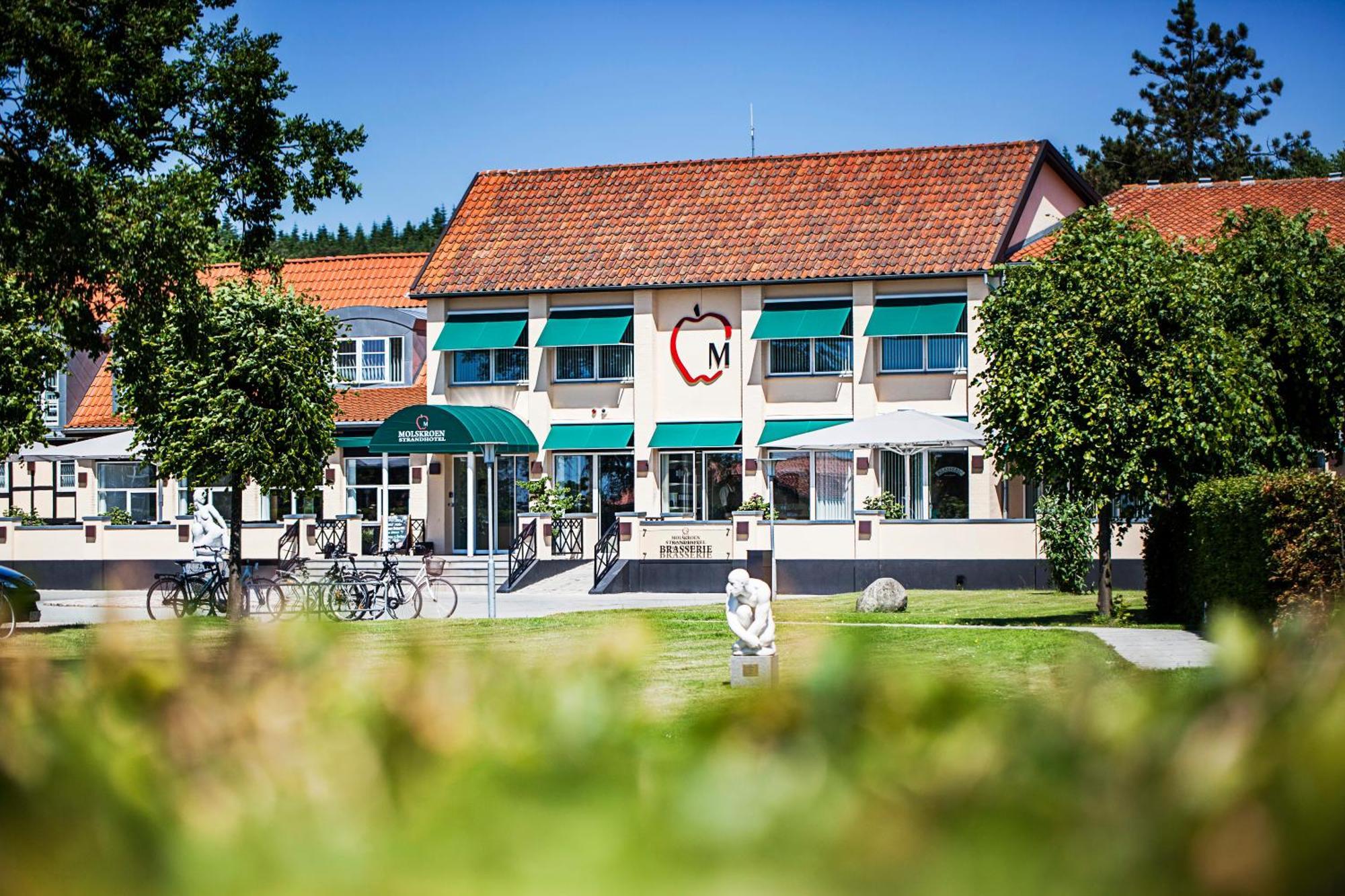 Molskroen Ebeltoft Dış mekan fotoğraf