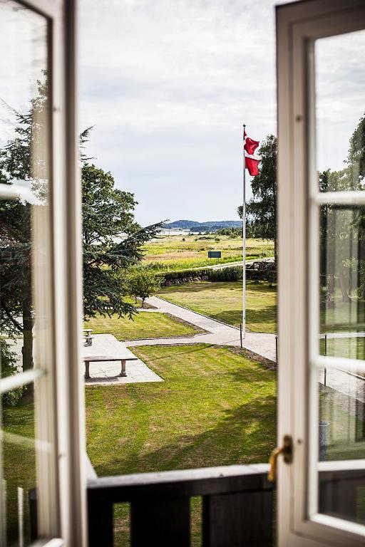 Molskroen Otel Ebeltoft Dış mekan fotoğraf