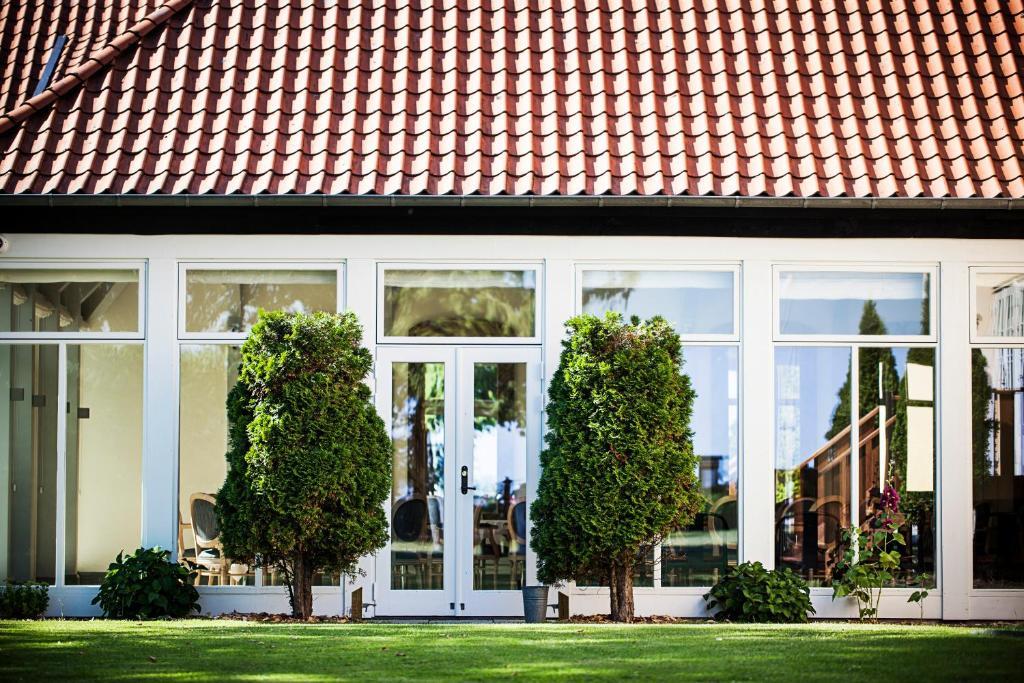 Molskroen Ebeltoft Dış mekan fotoğraf